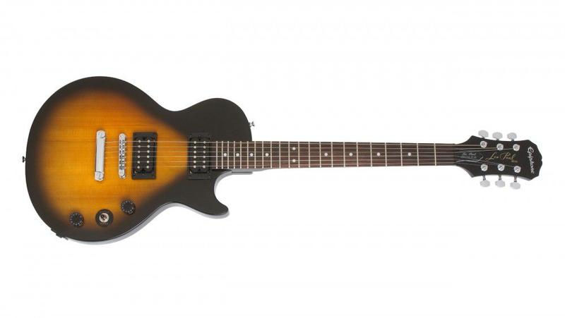 Imagem de Kit Guitarra Epiphone Les Paul Special Player Pack Vintage Sunburst 10030542*