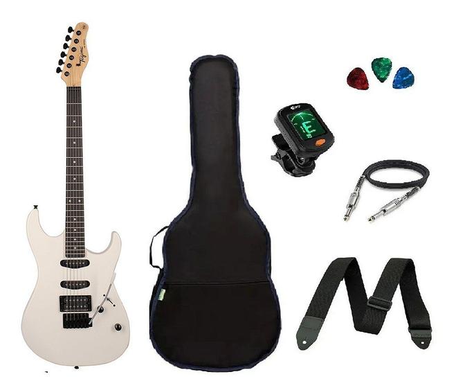 Imagem de Kit Guitarra Tagima serie TW TG510 Branco