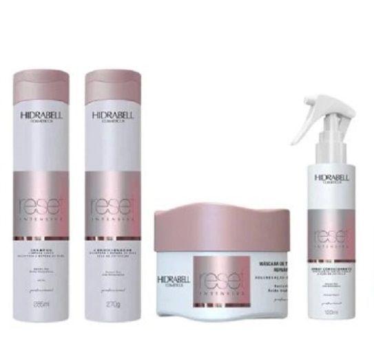 Imagem de Kit Hidrabell Reset Intensive (4 itens)