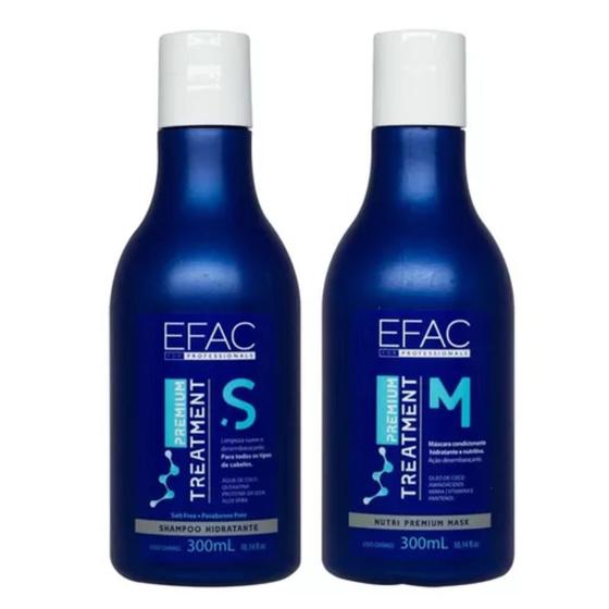 Imagem de Kit Hidratante Shampoo + Máscara 300ml