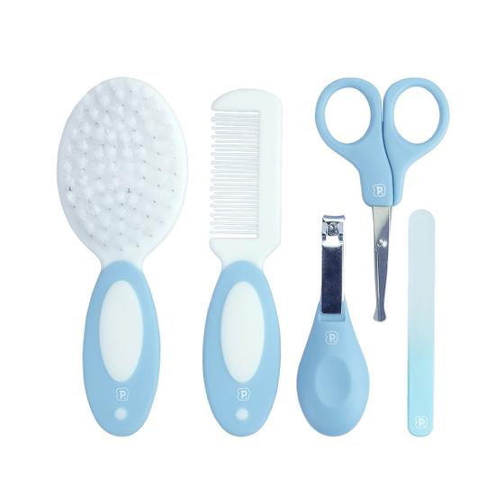 Kit Higiene Bebê Pimpolho 5 Itens para Cuidado Diário - Pinpolho