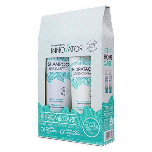 Imagem de Kit Home Care  Shampoo 280ml & Hidratação Condicionante 250g  Itallian Hairtech