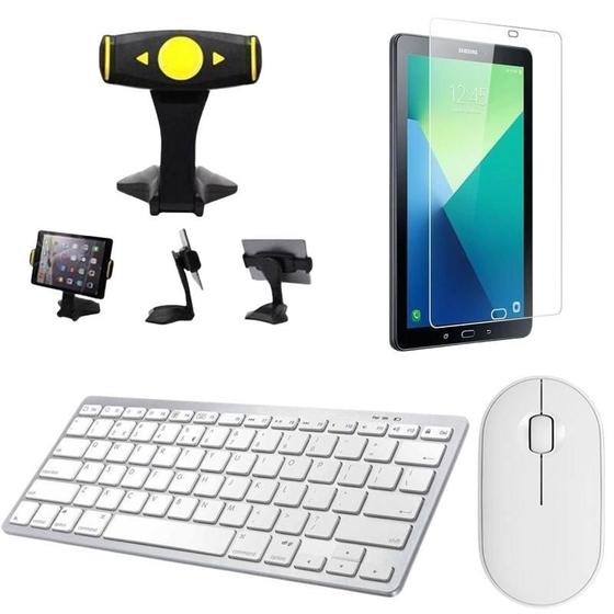 Imagem de Kit Home Galaxy Tab S8 5G Sm-X706 11 Teclado, Mouse Pel