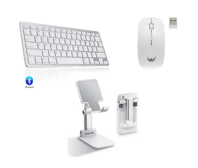 Imagem de Kit Home Office Para Tablet Samsung Galaxy Tab S6 Lite 10,4