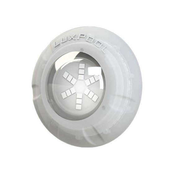 Imagem de Kit Iluminação Para Piscina até 160m² Com 10 Leds Rgb 9w + Comando RGB