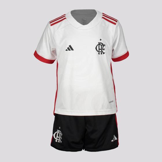 Imagem de Kit Infantil Adidas Flamengo II 2024