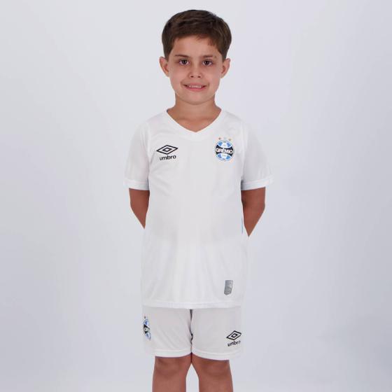Imagem de Kit Infantil Umbro Grêmio II 2024