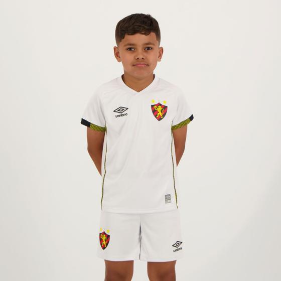 Imagem de Kit Infantil Umbro Sport Recife II 2021