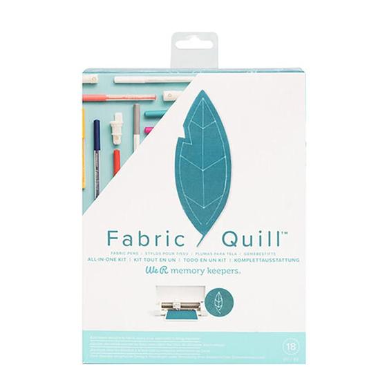 Imagem de Kit inicial Fabric Quill we r