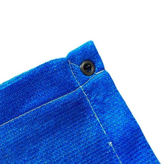 Imagem de Kit Instalação + Capa Para Piscina Com Proteção UV Permeável 4x12