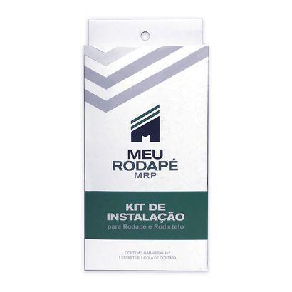 Imagem de Kit Instalação Para Rodapé EVA 10x100 Meu Rodapé