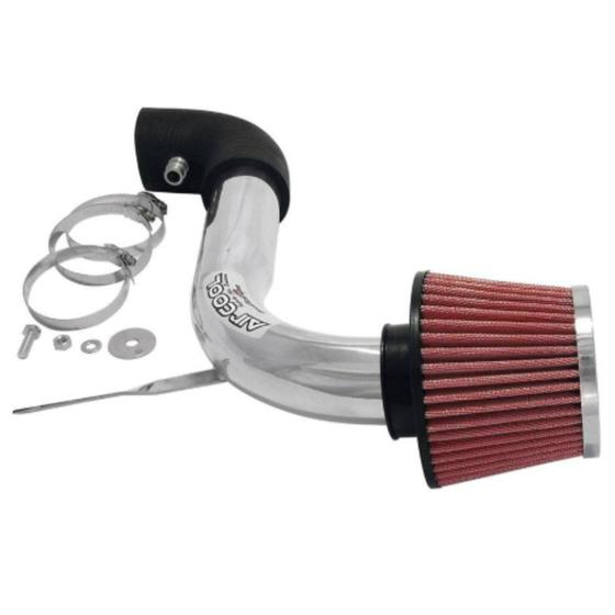 Kit Intake Air Cool Filtro Esportivo Peugeot 206 207 1.6 Menor preço em Kit Intake Air Cool Filtro Esportivo Peugeot 206 207 1.6