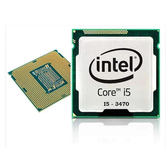 Imagem de KIT INTEL CORE i5 3470 + H61 + 8GB DDR3 + COOLER