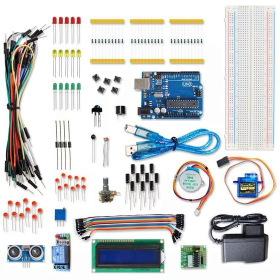 Imagem de Kit Intermediate Para Arduino