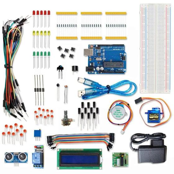 Imagem de Kit Intermediate para Arduino