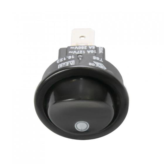 Imagem de Kit Interruptor Grill e LAmpada Fornos Embutir - 20 peAas