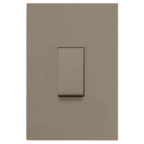 Imagem de Kit Interruptor Paralelo Vertical 4X2 Brs11932-6Fe