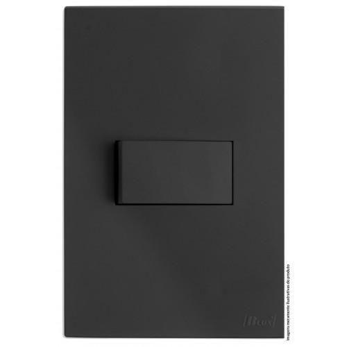 Imagem de Kit Interruptor Simples Horizontal 4X2 Brs11981-4Gf