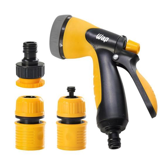 Kit Irrigação Múltiplo Aquastop 1/2 Pol WAP GKIM01 Menor preço em Kit Irrigação Múltiplo Aquastop 1/2 Pol WAP GKIM01