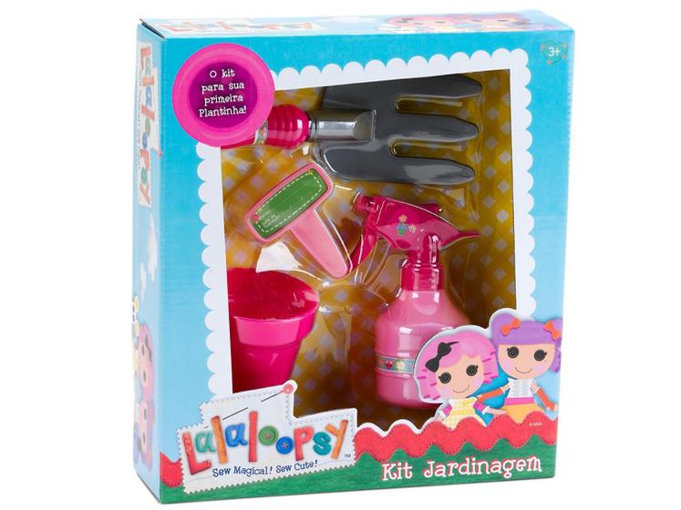 Imagem de Kit Jardinagem Lalaloopsy