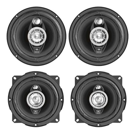 Kit Jbl Selenium 6 Polegadas 6tr6a + 5 Polegadas 5tr6a 120w Kit de