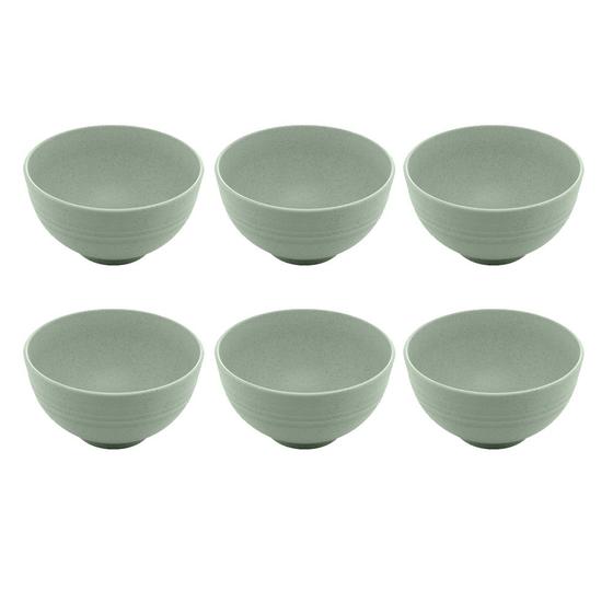 Kit Jogo 6 Bowls Tigela Pote Bambu Ecológico Açai Sorvete Menor preço em Kit Jogo 6 Bowls Tigela Pote Bambu Ecológico Açai Sorvete