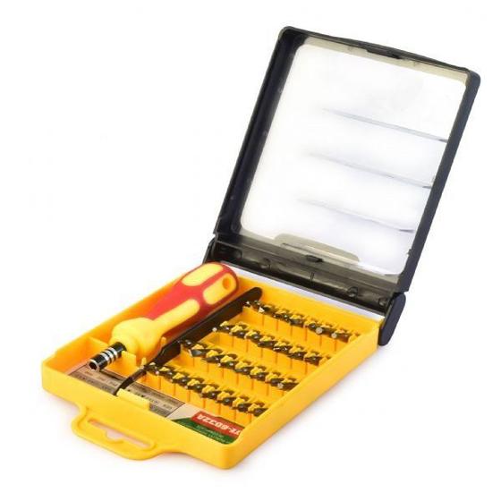 Imagem de Kit Jogo De Chave De Precisao Com 32 Peças Te-6032a