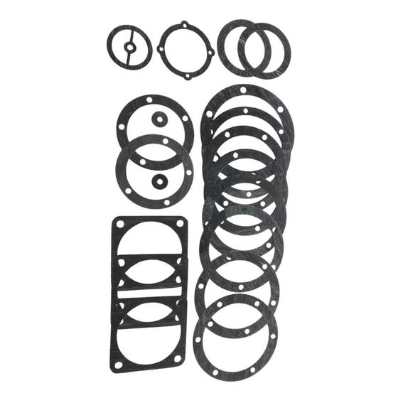 Imagem de Kit Jogo De Juntas Compressor Wayne W800 Completo Sem Tela