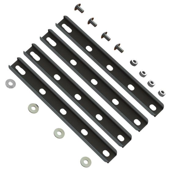 KIT JOGO HASTE ADAPTADOR SUPORTE TV VESA 400x400 56" é boa?