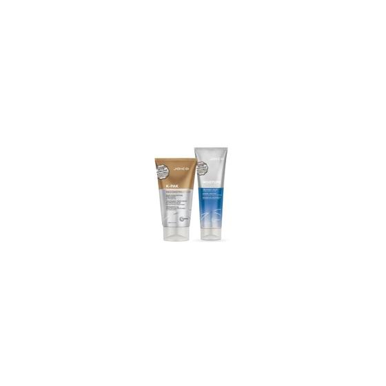 Imagem de Kit Joico K-PAK para Cabelos Danificados (Shampoo e Reconstrutor)