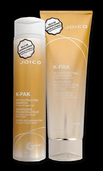 Imagem de Kit Joico K-PAK To Repair Damage Shampoo e Condicionador
