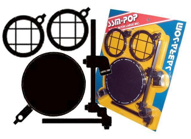 Imagem de Kit-Jr Para Grandes Microfones Ssm-Pop Sabra-Som