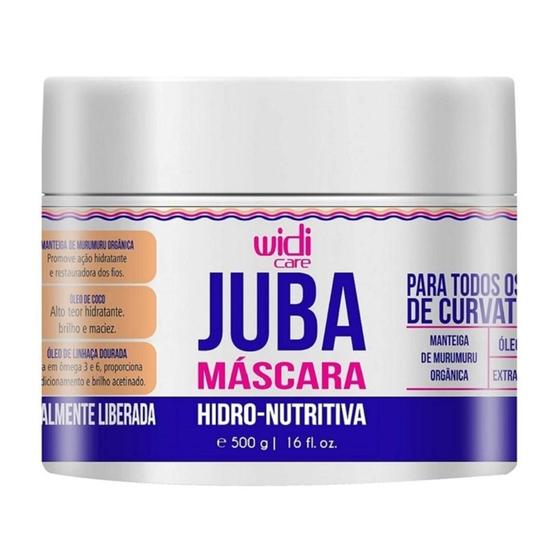 Imagem de Kit Juba Widi Care Linha Completa Combo Monte Como Quiser