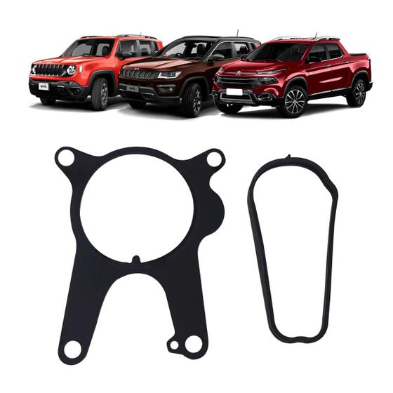 Imagem de Kit Junta Bomba Vácuo Compass Toro Renegade 2.0 16v Diesel