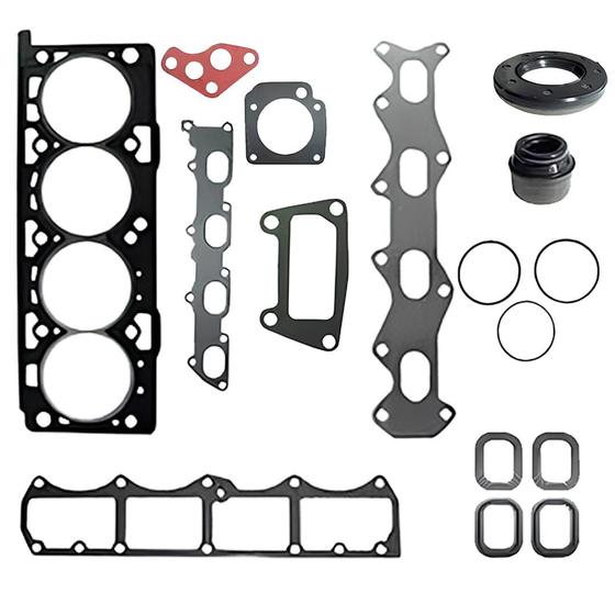 Imagem de Kit Junta Cabeçote Fiat Palio, Doblô, Siena,Strada 1.6  16V