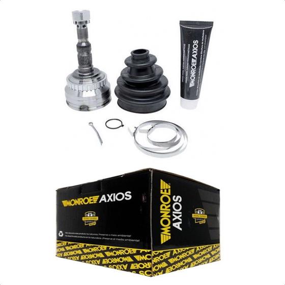 Imagem de Kit Junta Homocinetica Chevrolet Astra 1998 Ate 2011 Vectra/zafira 2005 Ate 2011 (c/abs 25x33x29) Axios