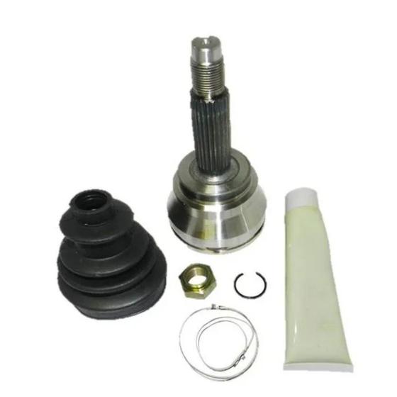 Imagem de Kit Junta Homocinética Vw Jetta 2.5 A3 Fsi Lado Roda