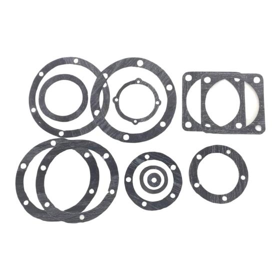 Imagem de Kit Junta Para Compressor Wayne W700 Com Tela