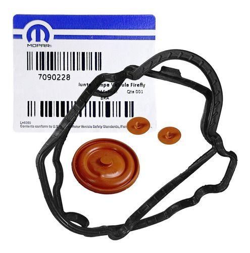 Kit Junta Tampa Valvula Diafragma Mobi Argo Novo Uno 1.0 3cc Menor preço em Kit Junta Tampa Valvula Diafragma Mobi Argo Novo Uno 1.0 3cc