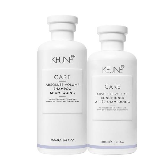 Imagem de Kit Keune Care Absolute Volume - Duo (2 produtos)