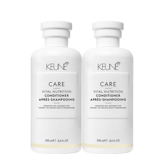 Imagem de Kit Keune Care Vital Nutrition - Condicionador 250ml (2 unidades)