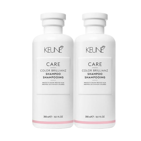 Imagem de Kit Keune Color Brillianz  Shampoo 300ml (2 unidades)