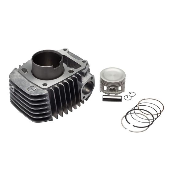 Imagem de Kit Kmp C/cilindro. Pistao. Anel Biz 125 05 A 08 Carb