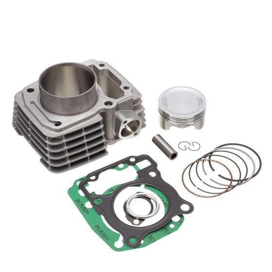 Imagem de Kit kmp cilindro pistao anel junta kit-a cg honda 150 /190