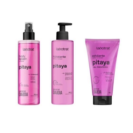 Imagem de Kit Labotrat Pitaya Dia A Dia