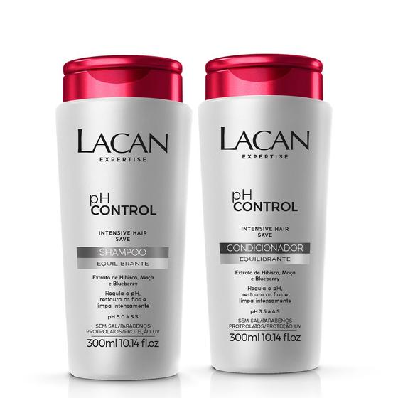 Imagem de Kit Lacan Ph Control Duo (2 produtos)