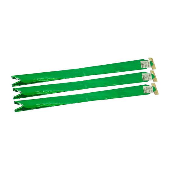 Imagem de Kit Laço Fácil Verde Decoração Presente 48cm 10/20/30 unidades