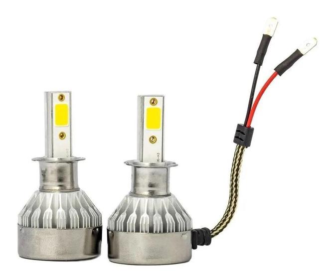 Imagem de Kit Lâmpada De Led H3 Automotivo 30W V10 Luxled