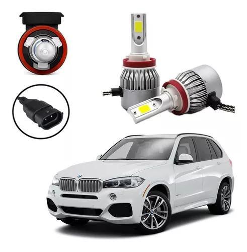 Imagem de Kit Lâmpada Led Farol De Milha Bmw X5 2003