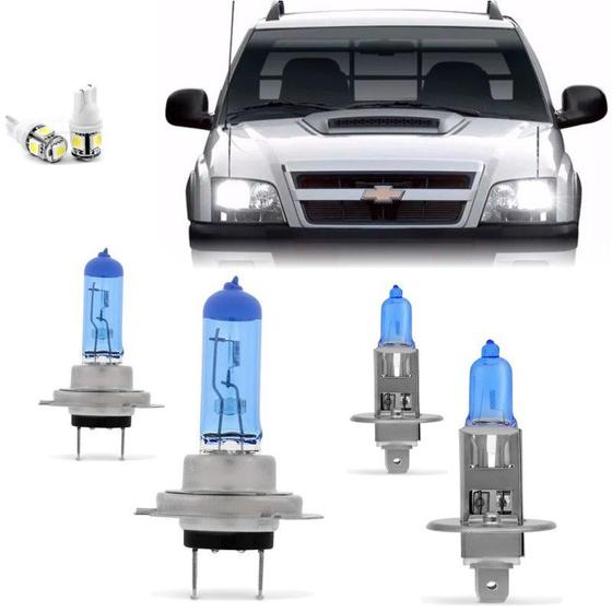 Kit Lampadas S10 Blazer Pitbull 2001 2002 2003 2004 2005 2006 2007 2008 2009 2010 2011 Super Brancas Farol H7 H1 8500k Menor preço em Kit Lampadas S10 Blazer Pitbull 2001 2002 2003 2004 2005 2006 2007 2008 2009 2010 2011 Super Brancas Farol H7 H1 8500k